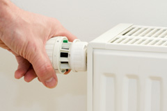 New Quay central heating installation costs
